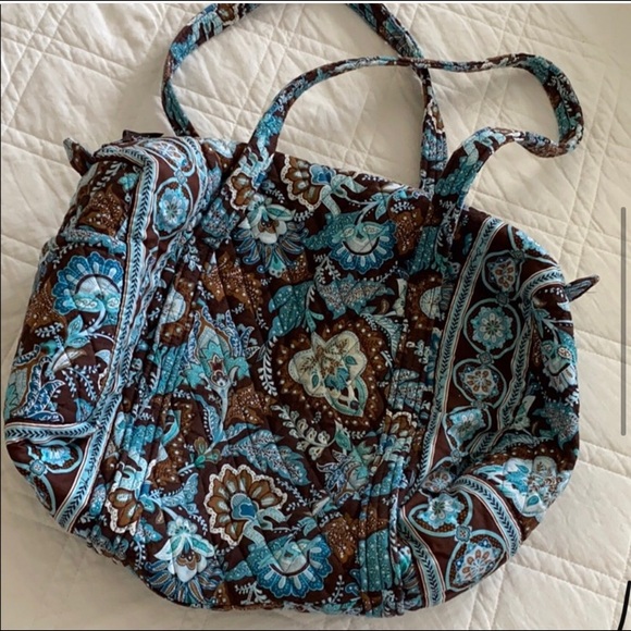 Vera Bradley Small Duffel Bag - Picture 3 of 5
